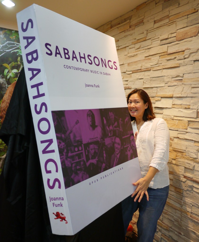 Publicising the launch