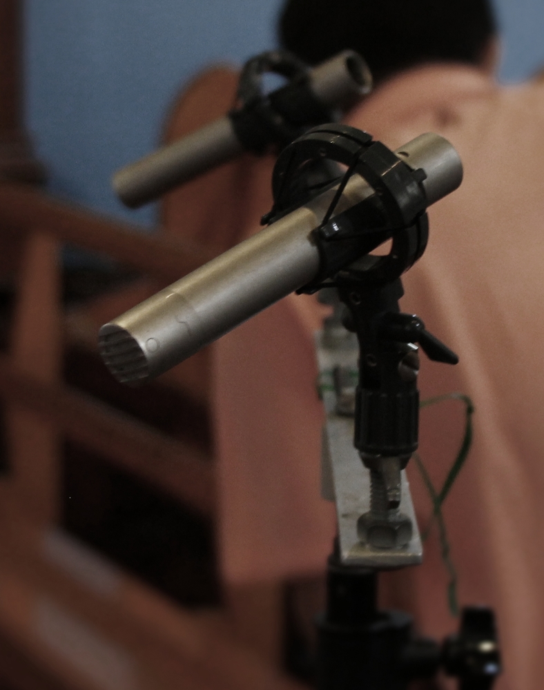 The Schoeps MK 3 mics