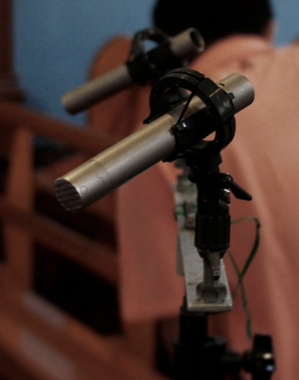 The Schoeps MK 3 mics