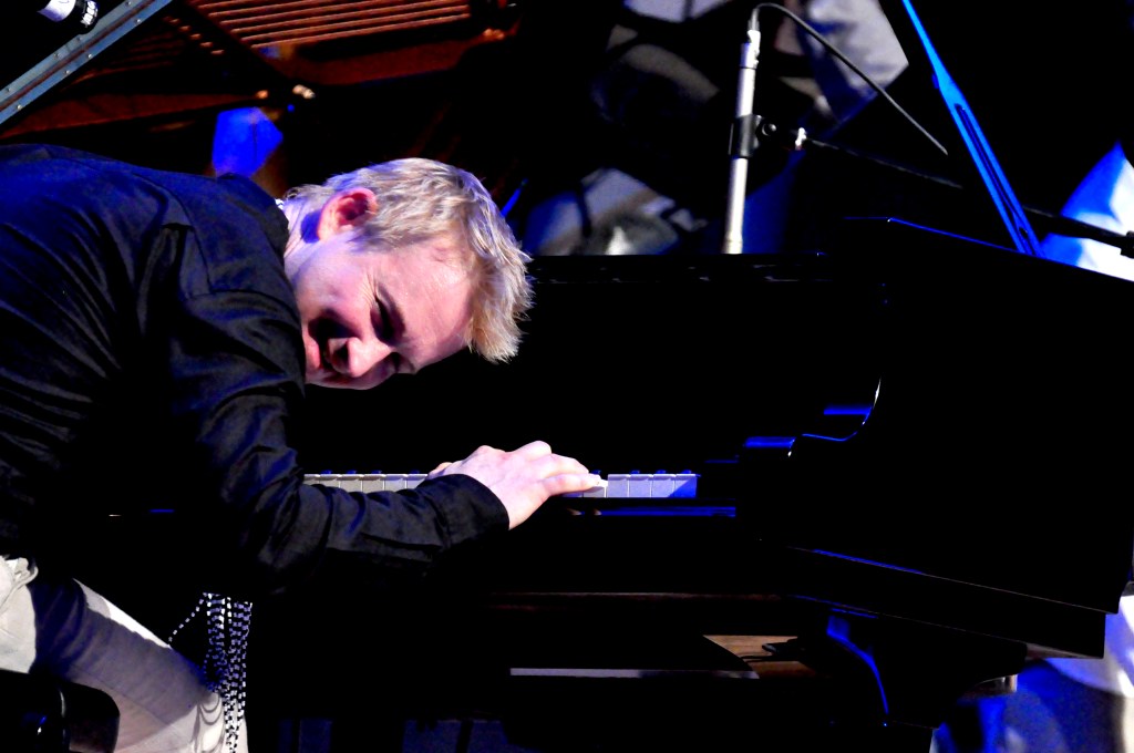 Johnny Rodgers by Glory Yew