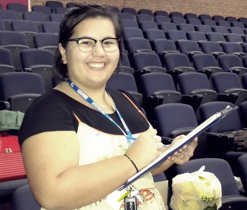 Isabel Hart, QMF Project Co-Ordinator