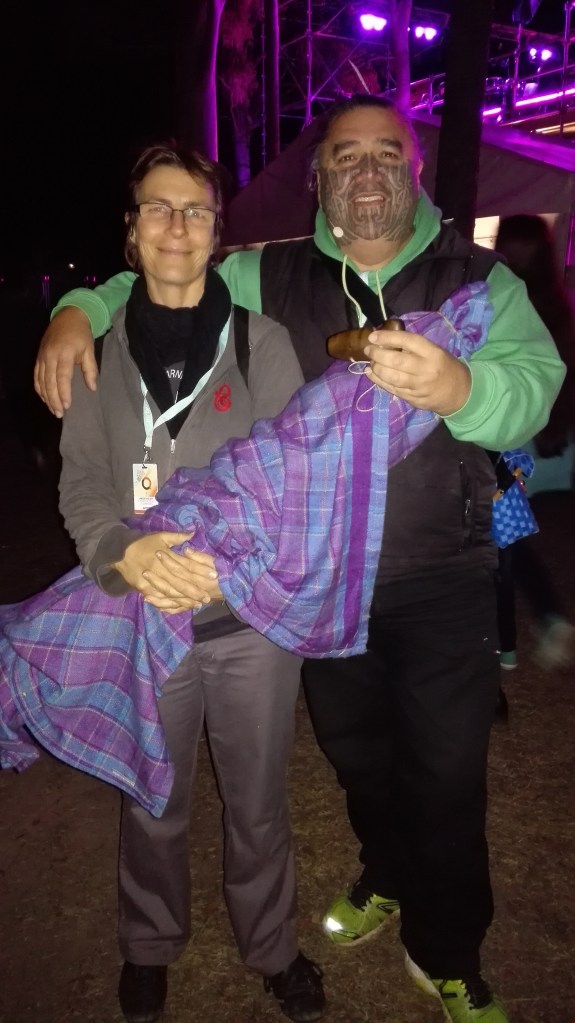 Maori, Logan, Under This Sky, QMF, Taane Thomas