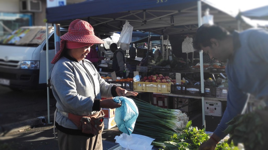 Logan, Woodridge market, Queensland, Brisbane,