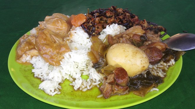 South East Asian street food in Logan Woodridge markets