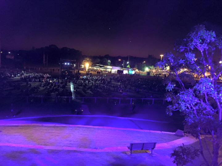 Under This Sky, Logan, QMF