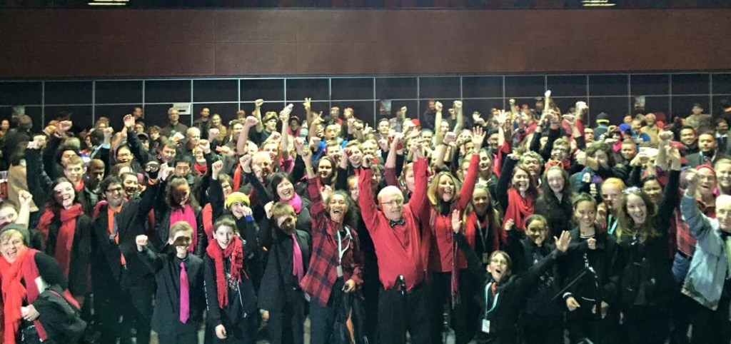 Celebrating the world Under This&nbsp;Sky!