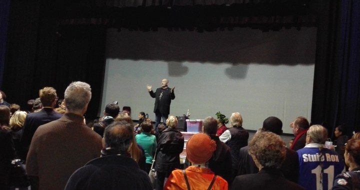 James Morrison, QMF, UTS, Under This Sky