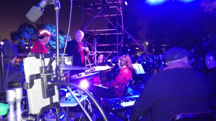 Morganics, Shaun Dorney, Under This Sky, QMF