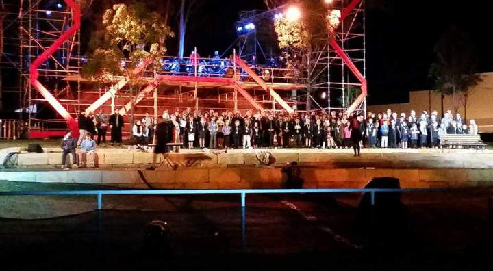 Under This Sky. Photo courtesy of Wendy Smith