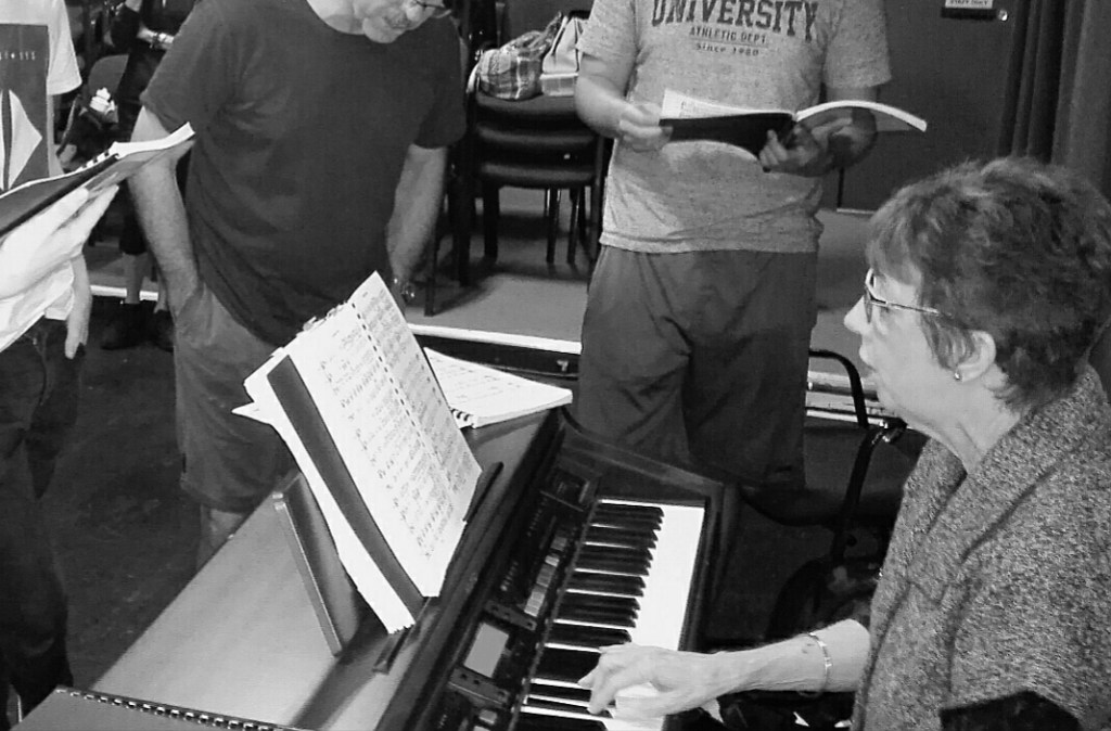 Dusty The Original Pop Diva Sunnybank Theatre