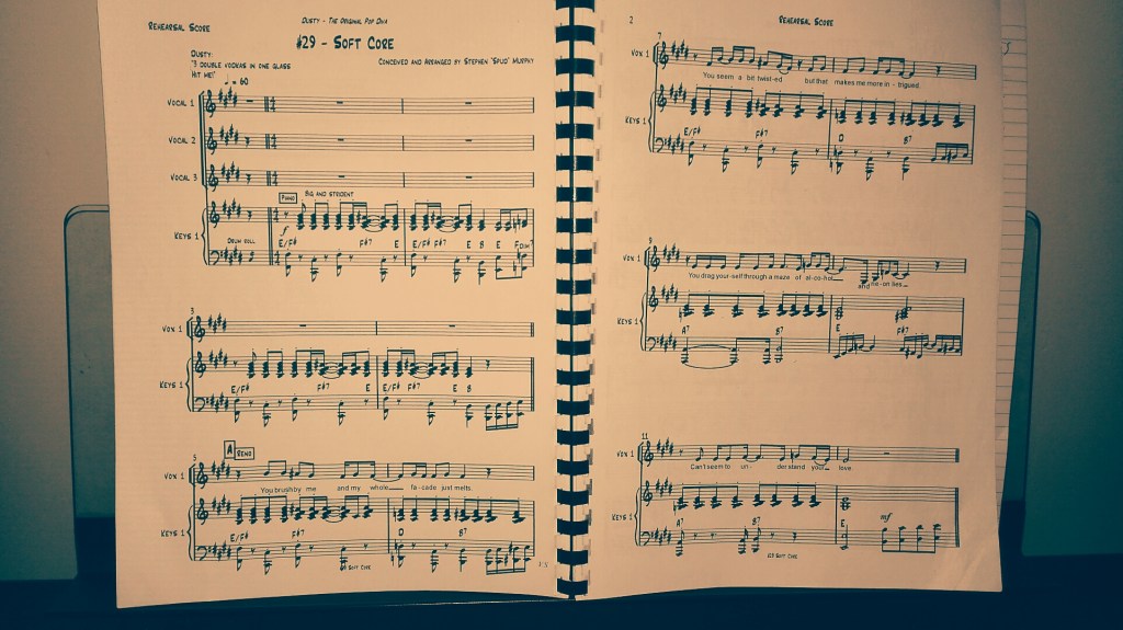 Soft Core in the&nbsp;morning