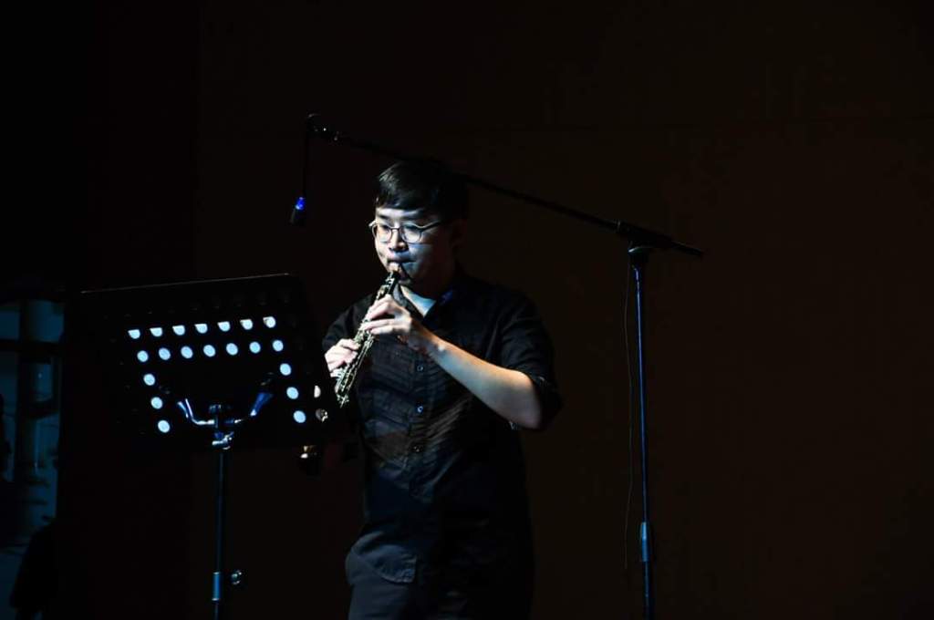 Sabah holiday 2015. Meet oboist Howard Ng&nbsp;VIDEO