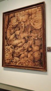 Sabah Art Gallery, Kota Kinabalu, Sabah, Malaysia