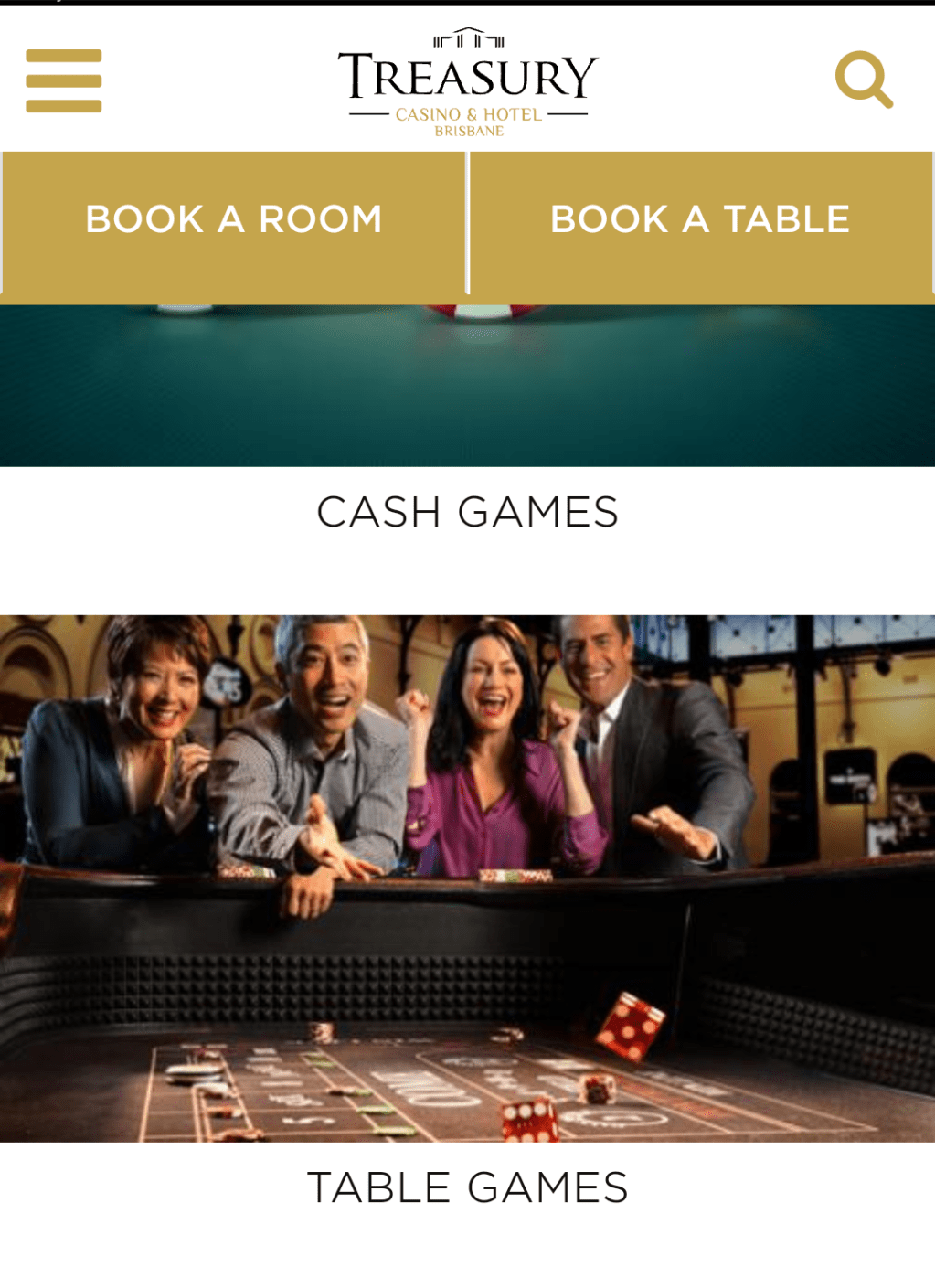 Front page, not&nbsp;bad!