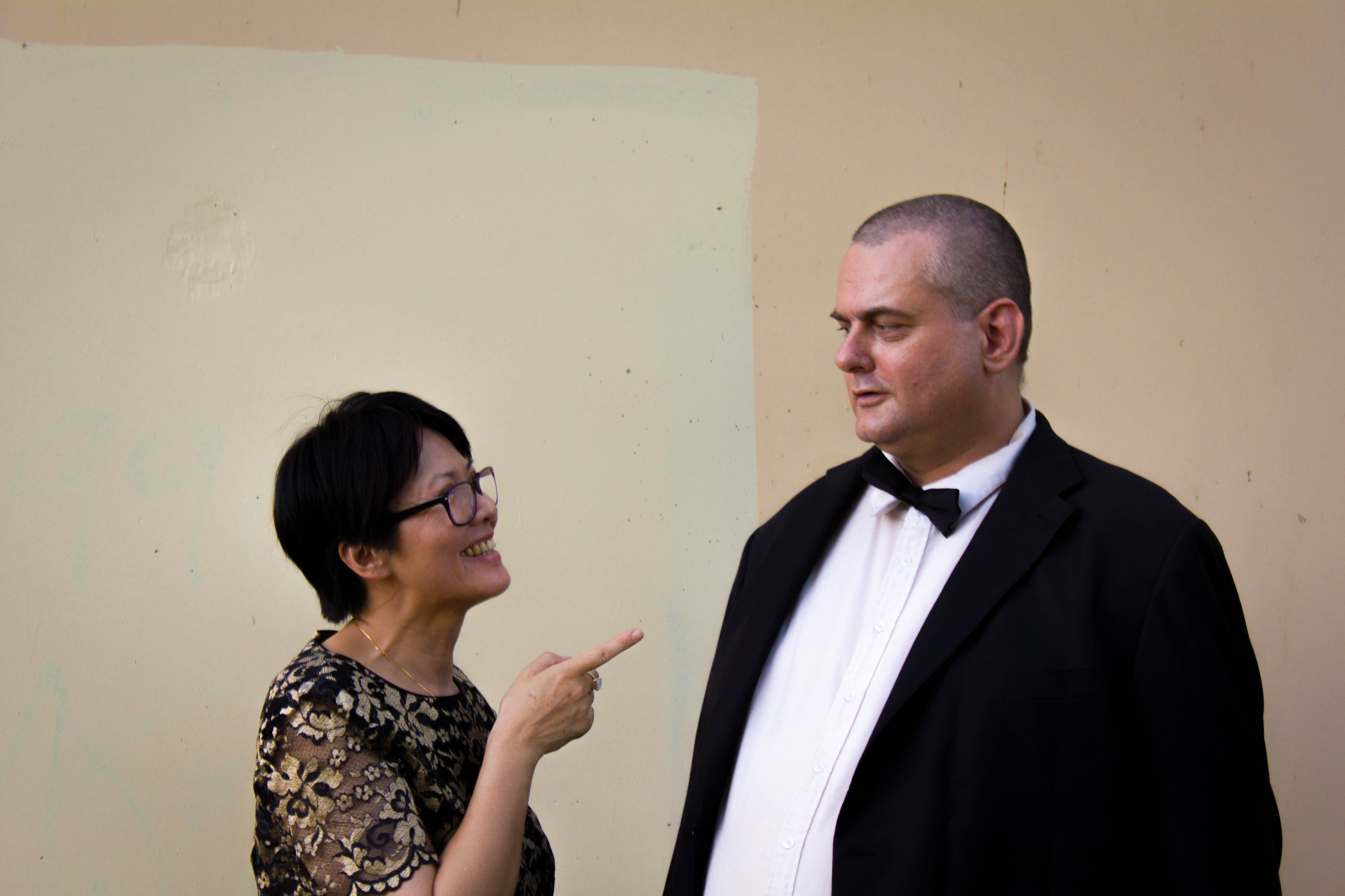 John Stefulj and me1