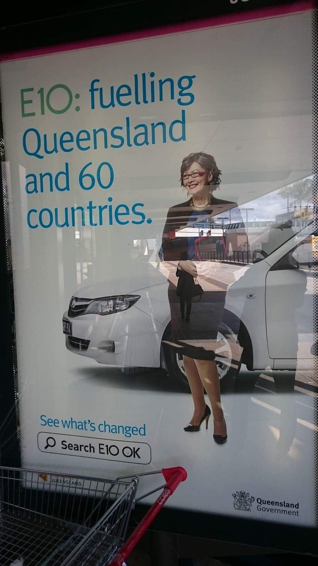 E10 Queensland biofuels campaign