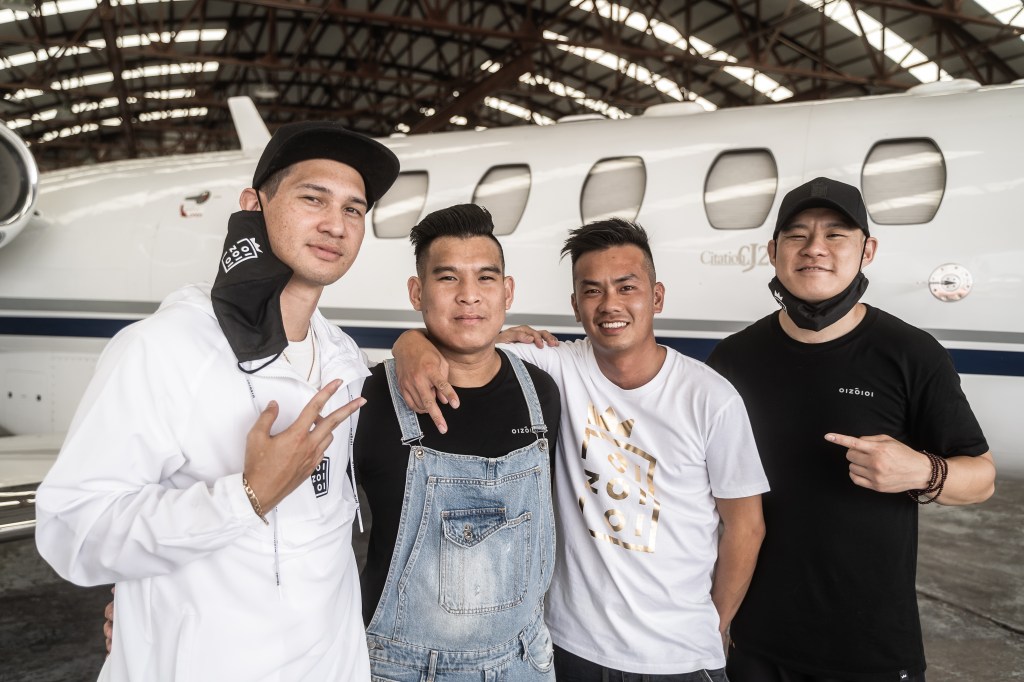 Oizoioi. Build a bridge, start a&nbsp;conversation