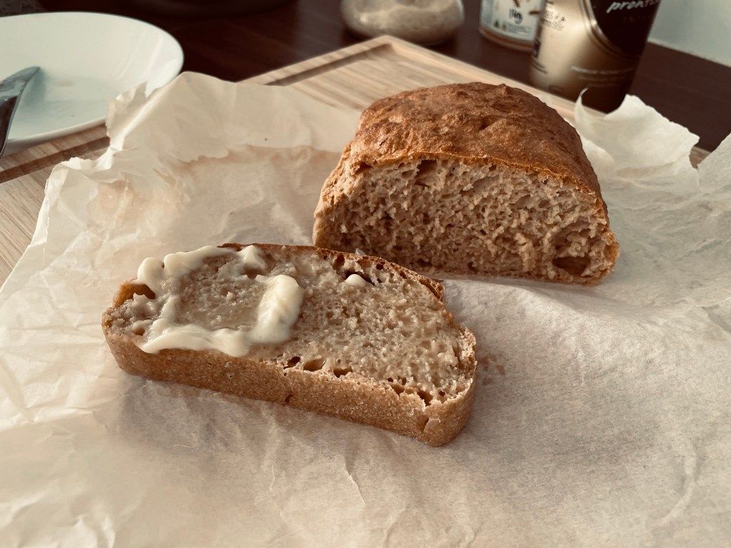 Bread! New add to the&nbsp;mornings