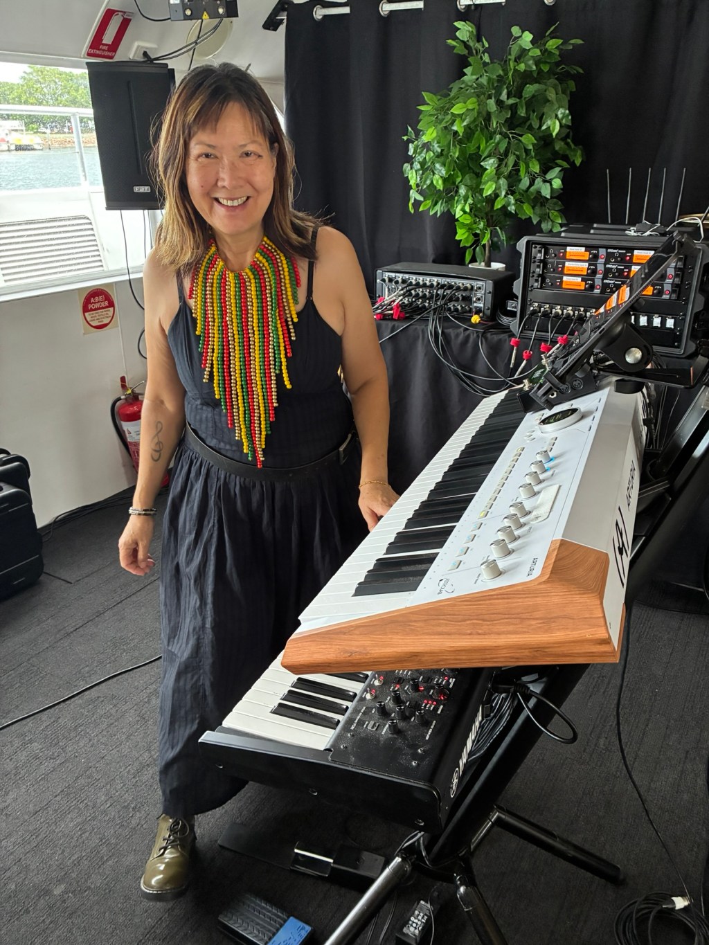 My journey playing reggae&nbsp;keys